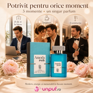 Parfum Nylaa Amoris Punk Edp 100 ml - Img 6