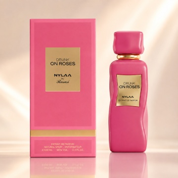 Parfum Nylaa Drunk On Roses Extrait de Parfum by Rasasi 100 ml
