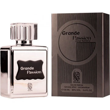 Parfum Nylaa Grande Passion Edp 100 ml