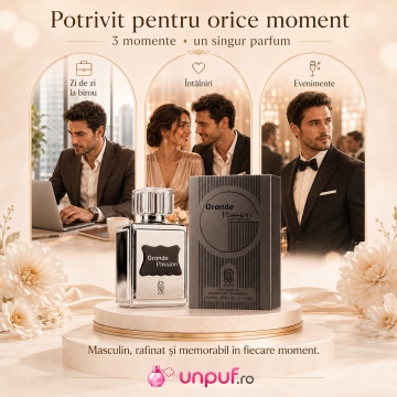Parfum Nylaa Grande Passion Edp 100 ml - Img 6