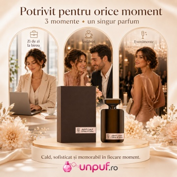 Parfum Nylaa Lamsat Al Tabac 100 ml - Img 6