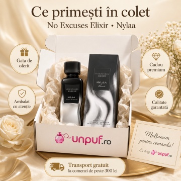 Parfum Nylaa No Excuses Elixir Extrait by Rasasi 100 ml - Img 4