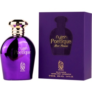 Parfum Nylaa Nylish Poetique Edp 100 ml
