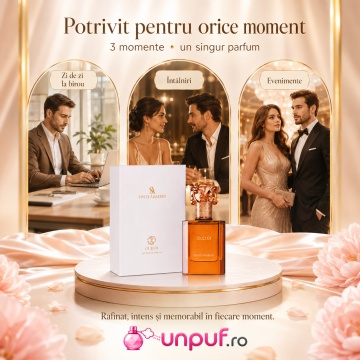 Parfum Oud 01 Extrait de Parfum 50ml, tip arăbesc, Unisex, Damă, Bărbat - Img 6