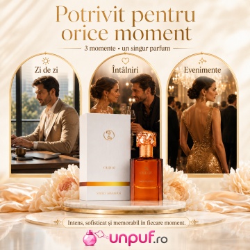 Parfum Oud 07 Extract de Parfum 50ml, tip arăbesc, Bărbat - Img 6
