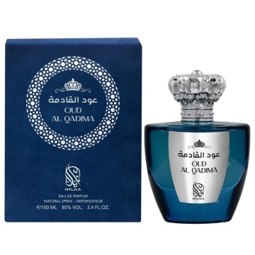 Parfum Oud Al Qadima Nylaa 100 ml, Apa De Parfum, Unisex