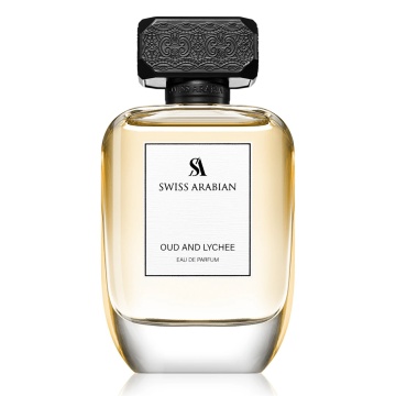Parfum Oud and Lychee Eau de Parfum 100ml, tip arăbesc, Unisex, Damă, Bărbat
