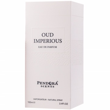 Parfum Oud Imperious Pendora Scents 100 ml, Apa De Parfum, Unisex - Img 4