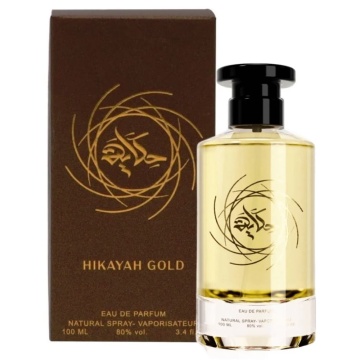 Parfum Ozareej Hikayah Gold 100 ml