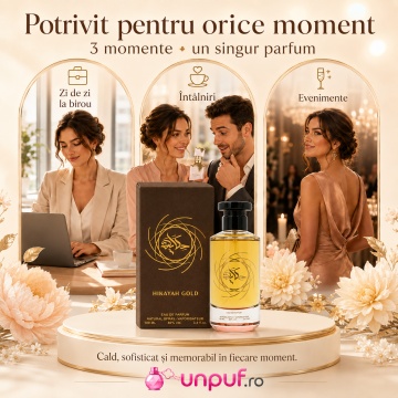 Parfum Ozareej Hikayah Gold 100 ml - Img 6