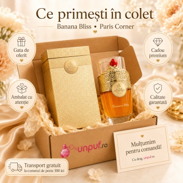 Parfum Paris Corner Banana Bliss 100 ml - Img 4