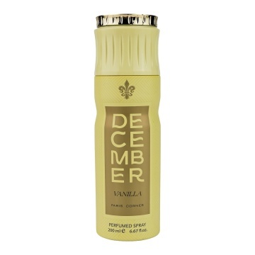 Parfum Paris Corner December Vanilla 200 ml