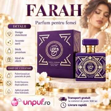 Parfum Paris Corner Farah 100 ml - Img 9