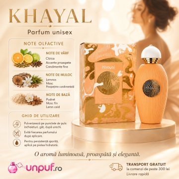 Parfum Paris Corner Khayal 100 ml - Img 9