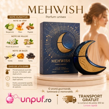 Parfum Paris Corner Mehwish 100 ml - Img 9