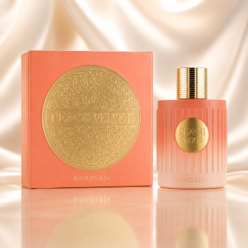 Parfum Peach Velvet Extrait de Parfum 100ml, tip arăbesc, Damă