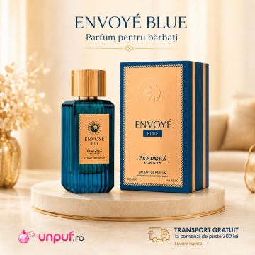 Parfum Pendora Scents Envoye Blue 100 ml - Img 10