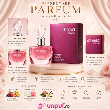 Parfum Pendora Scents Ethereal 100 ml - Img 3