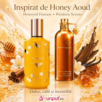 Parfum Pendora Scents Honeyed Fantasy 100 ml - Img 8