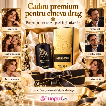 Parfum Pendora Scents Noir D'Arabie 100 ml - Img 7