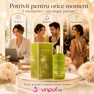 Parfum Pendora Scents Oud Holidays 100 ml - Img 6