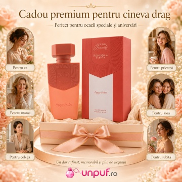 Parfum Pendora Scents Poppy Pulse Sublime Elements 100 ml - Img 7
