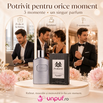 Parfum Pendora Scents Pursuit 100 ml - Img 6