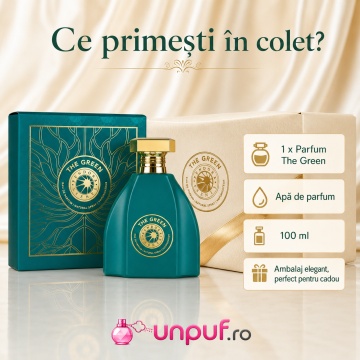Parfum Pendora Scents The Green 100 ml - Img 4