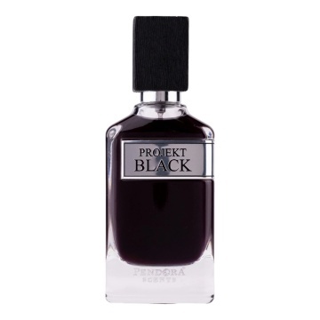 Parfum Project Black Pendora Scents 100 ml, Apa De Parfum, Barbati - Img 12