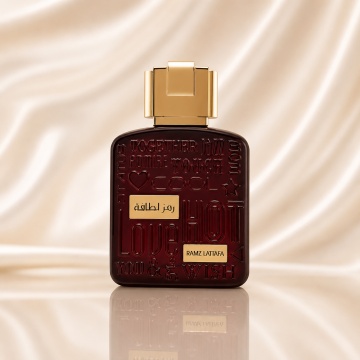 Parfum Ramz Gold Lattafa 100 ml, Apă De Parfum, Unisex - Img 2