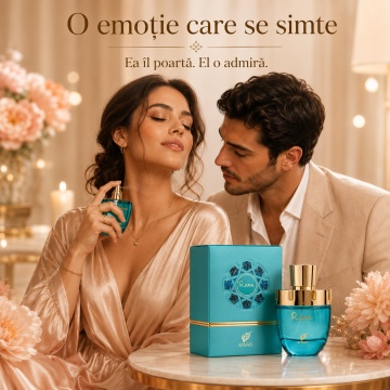 Parfum Rare Eau de Parfum 100ml, tip arăbesc, Damă - Img 5