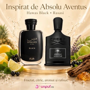 Parfum Rasasi Hawas Black 100 ml - Img 8