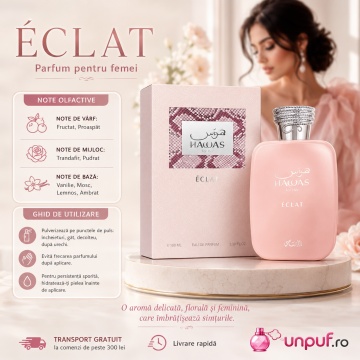 Parfum Rasasi Hawas Eclat 100 ml - Img 9