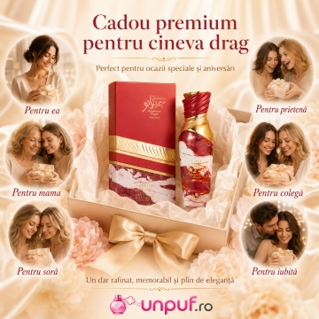 Parfum Raspberry Ripple Eau de Parfum 100ml, tip arăbesc, Damă - Img 7