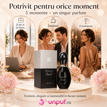 Parfum Rave Pleasure Nuit 100 ml - Img 6