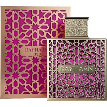 Parfum Rayhaan Kiss 100 ml, Apa de Parfum Femei ,arăbesc , Damă - Img 12