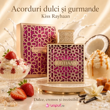 Parfum Rayhaan Kiss 100 ml, Apa de Parfum Femei ,arăbesc , Damă - Img 8