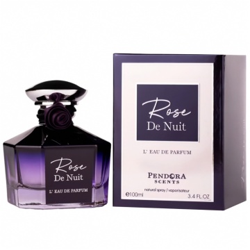Parfum Rose De Nuit Pendora Scents 100 ml, Apa De Parfum, Femei