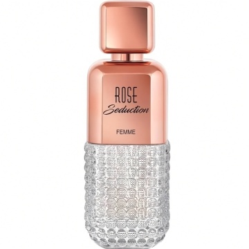 Parfum Rose Seduction Vip Maison Alhambra 100 ml, Apa De Parfum, Femei - Img 2