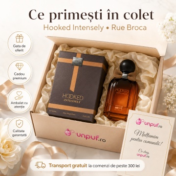Parfum Rue Broca Hooked Intensely 100 ml - Img 4