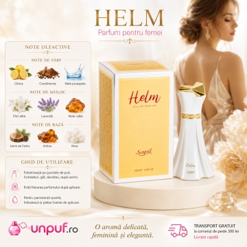 Parfum Sapil Helm 100 ml - Img 7