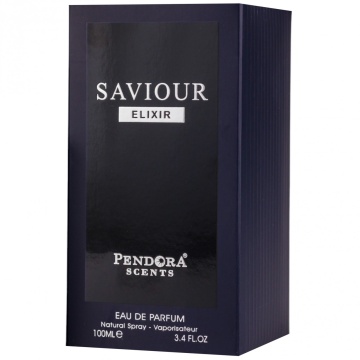 Parfum Saviour Elixir Pendora Scents 100 ml, Apa De Parfum, Barbati - Img 3