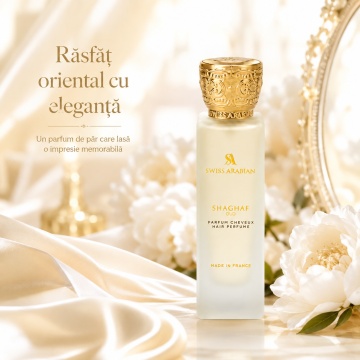 Parfum Shaghaf Oud 50ml, tip arăbesc, Unisex, Damă, Bărbat - Img 6