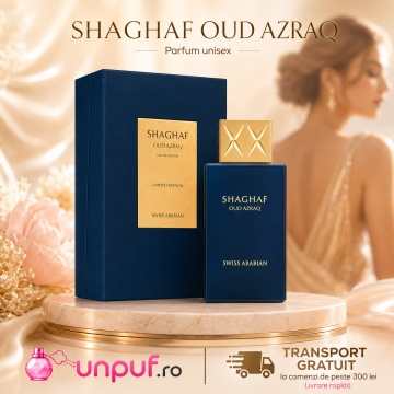 Parfum Shaghaf Oud Azraq 75 ml - Img 9