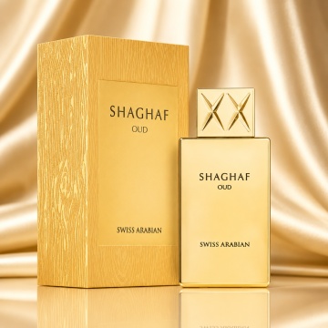 Parfum Shaghaf Oud Eau de Parfum 75ml, tip arăbesc, Unisex, Damă, Bărbat
