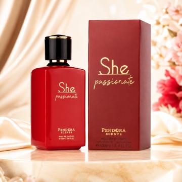 Parfum She Passionate Pendora Scents 100 ml, Apa De Parfum, Femei