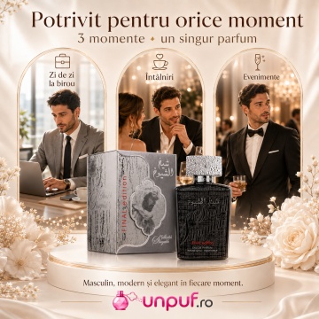 Parfum Sheikh Al Shuyukh Final Edition Lattafa 100 ml, Apă De Parfum, Bărbat - Img 5