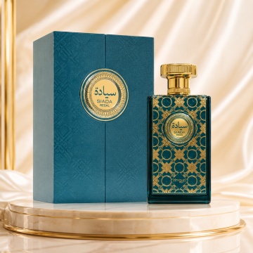 Parfum Siada Regal Eau de Parfum 100ml, tip arăbesc, Unisex, Damă, Bărbat