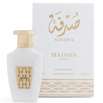 Parfum Soudfa Maison Asrar 100 ml, Apa De Parfum, Unisex