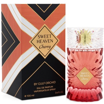 Parfum Sweet Heaven Cherry Gulf Orchid 100 ml, Apa De Parfum, Unisex